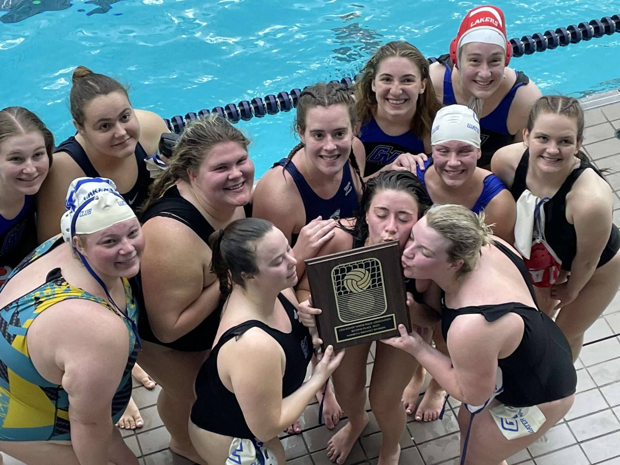 Women's Water Polo Club - Club Sports - Grand Valley State University